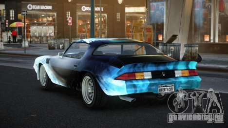 Chevrolet Camaro Jaonu S5 для GTA 4