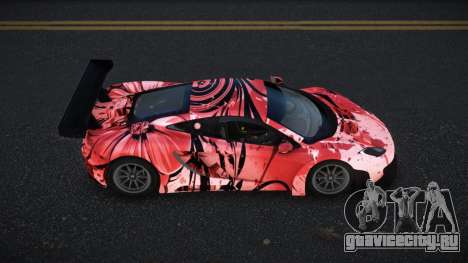 McLaren MP4 Terso S10 для GTA 4