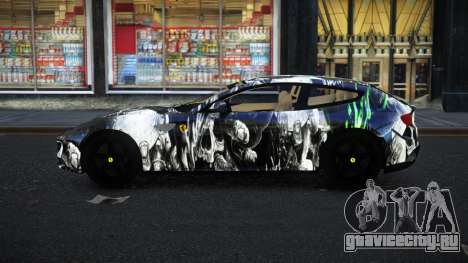 Ferrari FF Misathy S14 для GTA 4