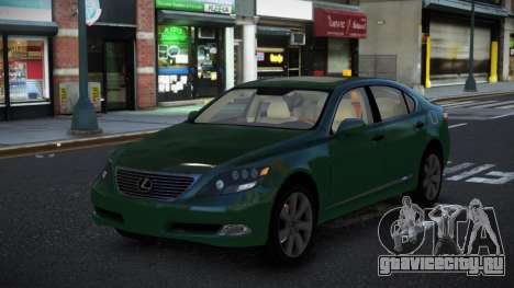 Lexus LS 600h Vospiluti для GTA 4