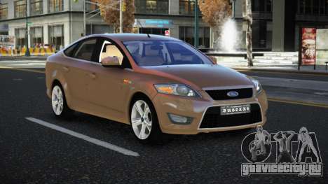 Ford Mondeo Sicqak для GTA 4