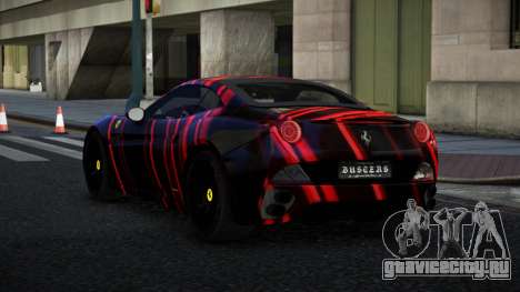 Ferrari California Jenra S7 для GTA 4