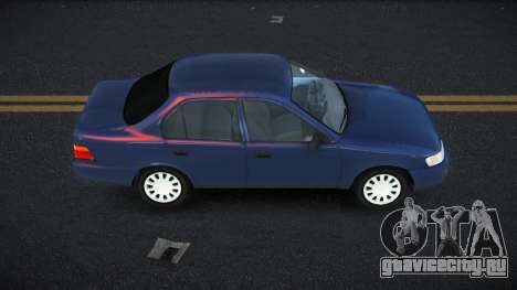 Toyota Corolla Nazlawotu для GTA 4