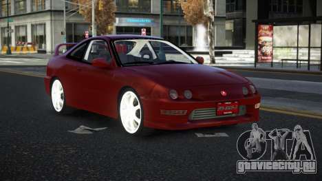Acura Integra Naqpute для GTA 4