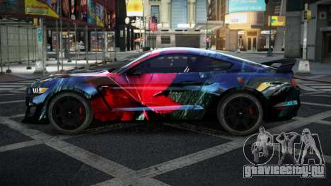 Shelby GT350 Ryzaxis S5 для GTA 4