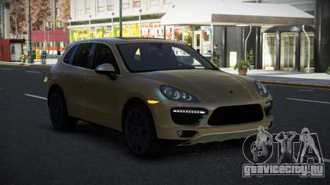 Porsche Cayenne Turbo Sayokum для GTA 4