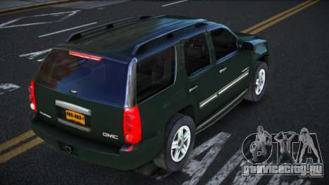 GMC Yukon Guhgeze для GTA 4