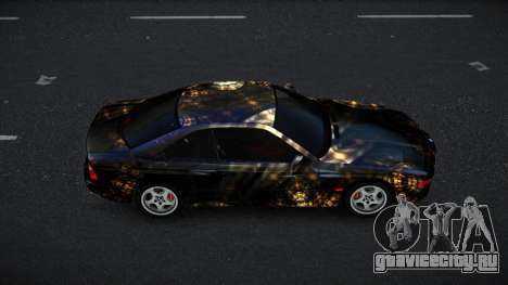 BMW 850CSi Ganlia S5 для GTA 4