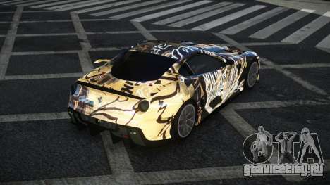 Ferrari 599 Ralon S5 для GTA 4