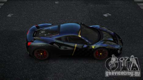 Ferrari 488 Dengab S13 для GTA 4