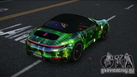 Porsche 911 Ckliythan S6 для GTA 4