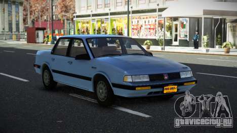 Oldsmobile Cutlass Ciera Tihobiwel для GTA 4