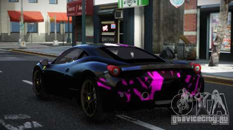Ferrari 458 Sartogo S2 для GTA 4