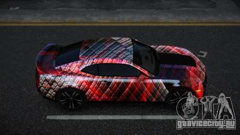 Chevrolet Camaro ZL1 Rijun S14 для GTA 4