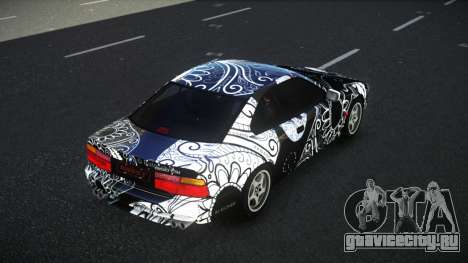 BMW 850CSi Ganlia S9 для GTA 4