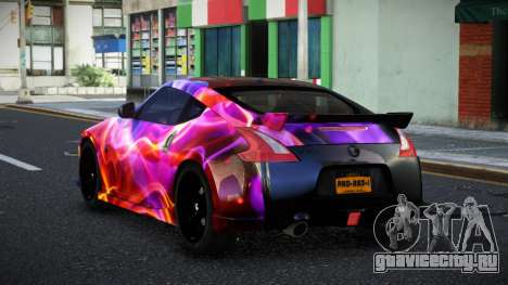 Nissan 370Z Lynca S4 для GTA 4