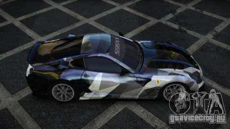 Ferrari 599 Ralon S1 для GTA 4