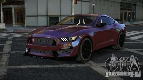 Shelby GT350 Ryzaxis для GTA 4