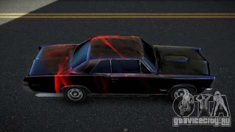 Pontiac GTO Onyva S8 для GTA 4