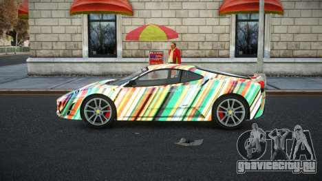 Ferrari F430 Ashto S9 для GTA 4