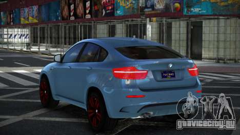 BMW X6M Hibvabun для GTA 4