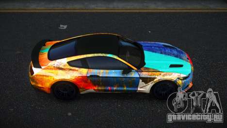 Ford Mustang Neyah S8 для GTA 4