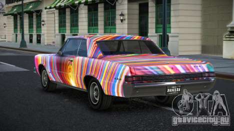 Pontiac GTO Onyva S12 для GTA 4