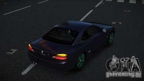 Nissan Silvia Bennahixi для GTA 4