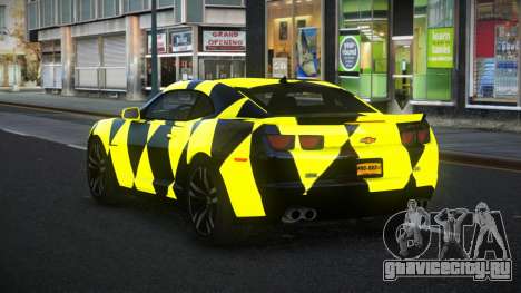 Chevrolet Camaro ZL1 Rijun S11 для GTA 4