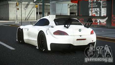 BMW Z4 GT Jahsa S9 для GTA 4