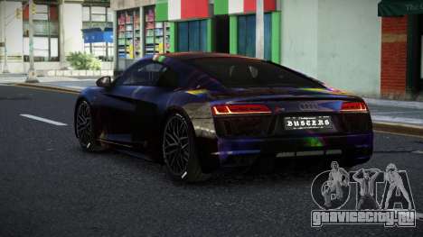 Audi R8 Jonaier S9 для GTA 4