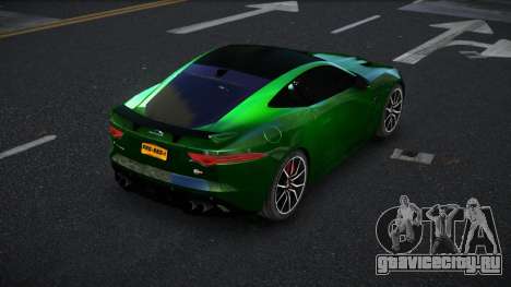 Jaguar X152 Riob S4 для GTA 4