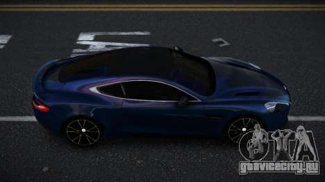 Aston Martin Vanquish Donler для GTA 4