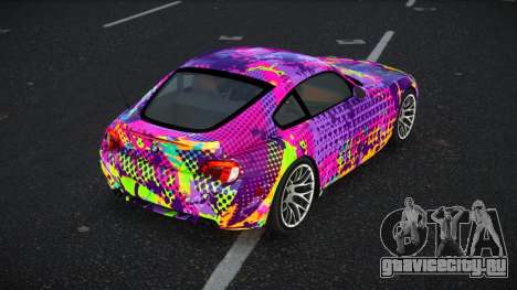 BMW Z4 Anshlie S8 для GTA 4