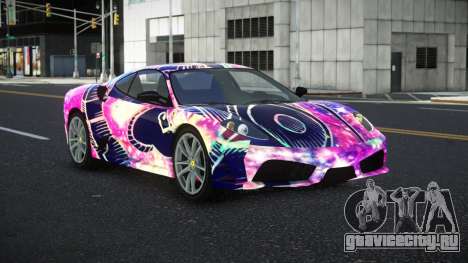 Ferrari F430 Ashto S11 для GTA 4