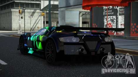 Gumpert Apollo Rieden S5 для GTA 4