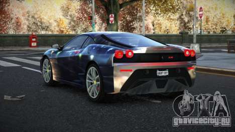 Ferrari F430 Ashto S13 для GTA 4