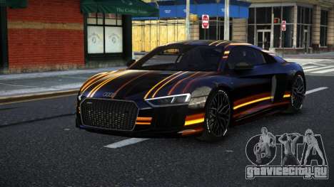 Audi R8 Jonaier S4 для GTA 4