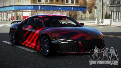 Audi R8 Riega S12 для GTA 4