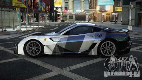 Ferrari 599 Ralon S1 для GTA 4