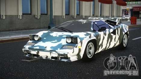 Lamborghini Countach Conke S11 для GTA 4