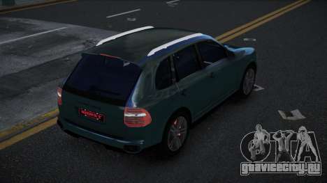 Porsche Cayenne Cugof для GTA 4
