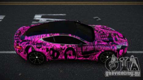Aston Martin Vanquish Donler S10 для GTA 4