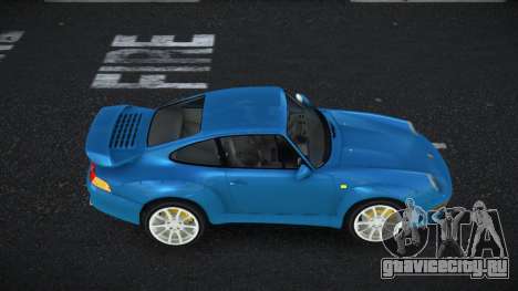 Porsche 911 Biwducagu для GTA 4