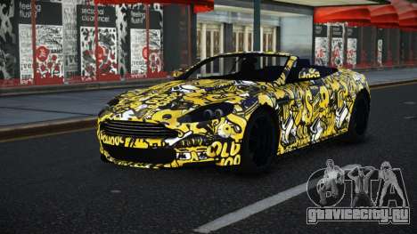 Aston Martin DBS Kaexin S11 для GTA 4