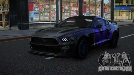 Ford Mustang Neyah S5 для GTA 4