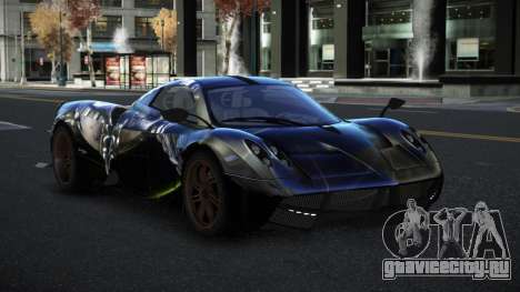 Pagani Huayra Olith S14 для GTA 4