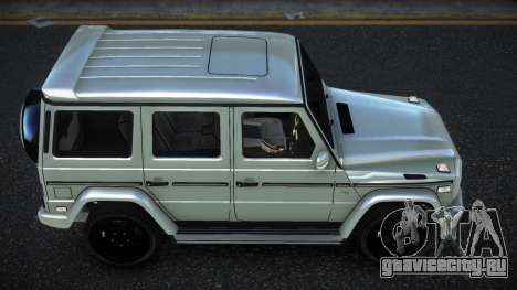 Mercedes-Benz G55 AMG Kagaqu для GTA 4