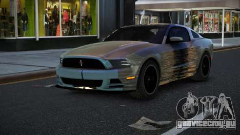 Ford Mustang Sokay S3 для GTA 4