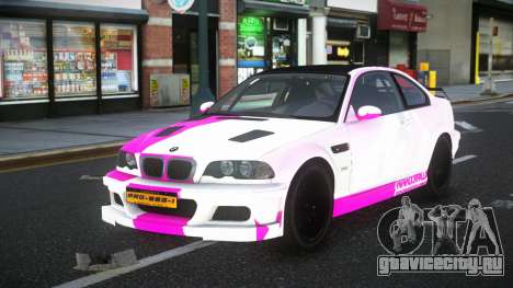 BMW M3 E46 Eton S7 для GTA 4